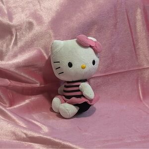 HELLO KITTY plush 5in